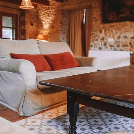 Holiday home Mas Cal Carreter, Take A Break - Slow Living Fares